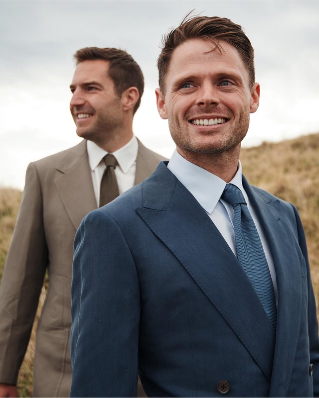 Freddie and Lawrence Wedding