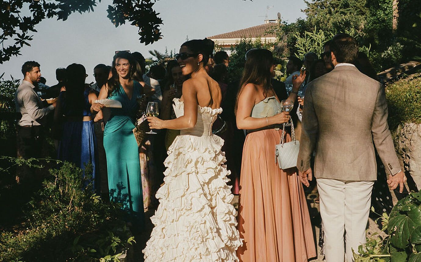 Paola & Patrick Wedding