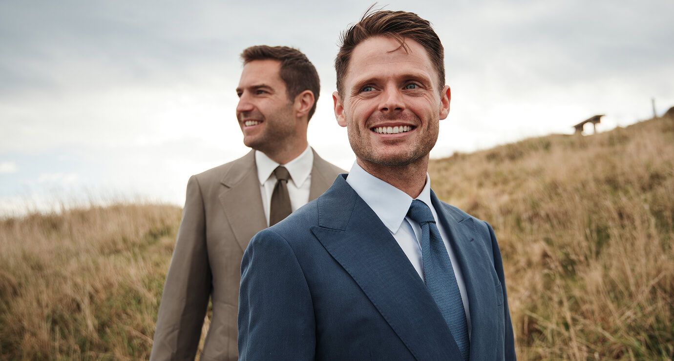 Freddie and Lawrence Wedding