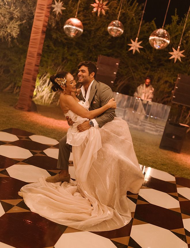 Yumika & Rob Wedding