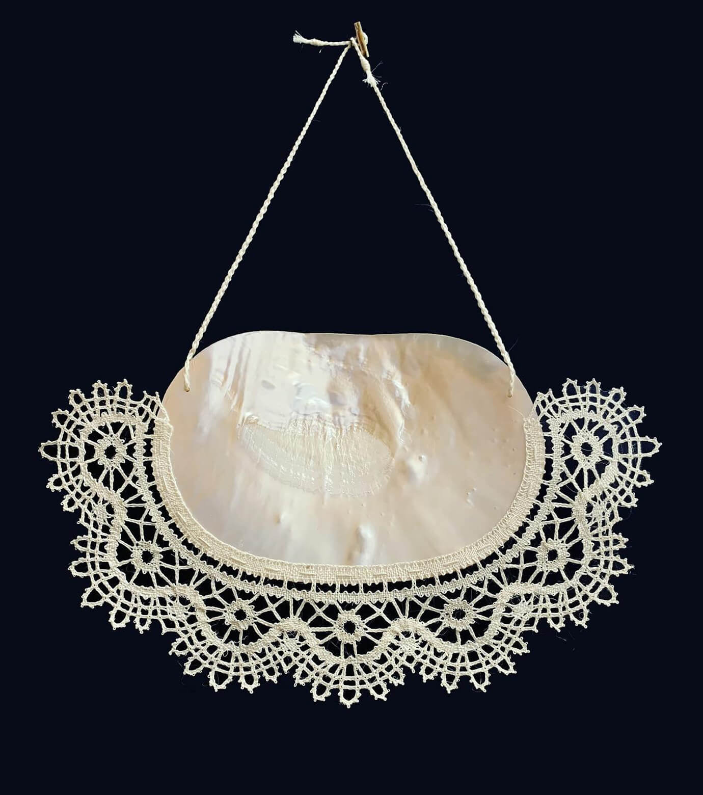 Annabel Davidson Lace
