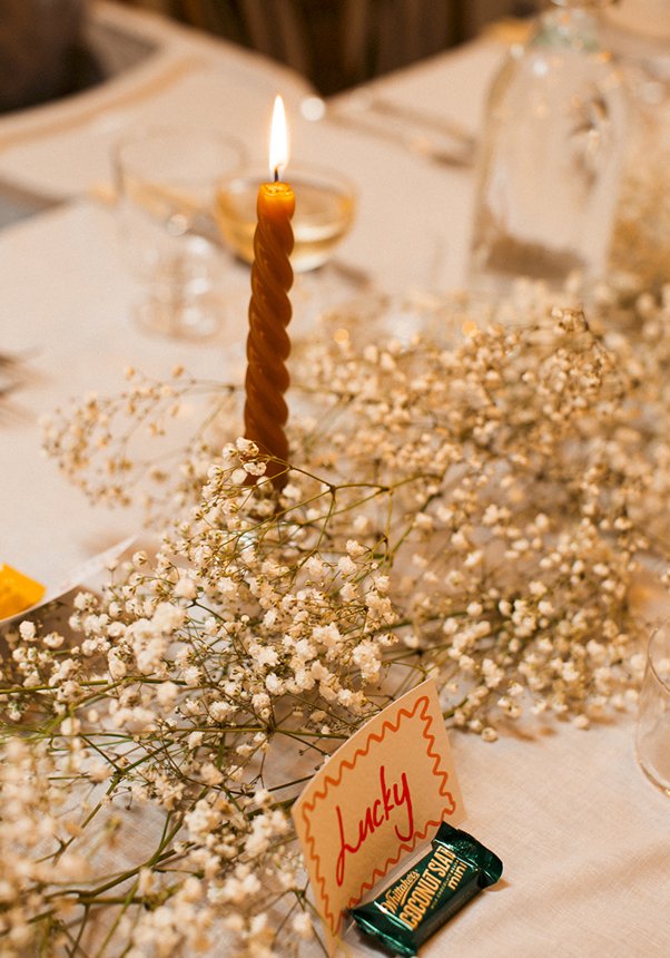 Max and Tayla Wedding