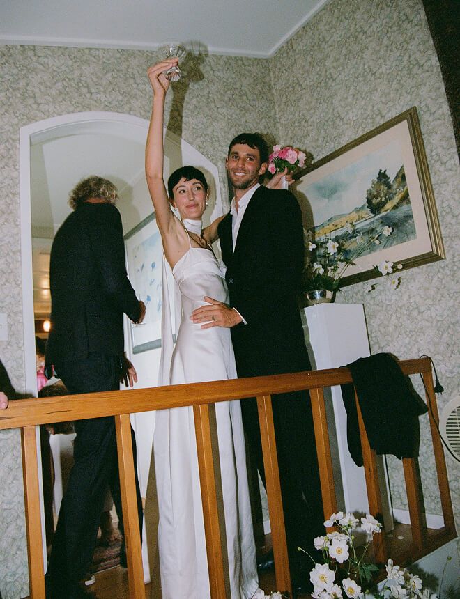 Alexandra Grima and Dominic McKinlay-Sullivan Wedding