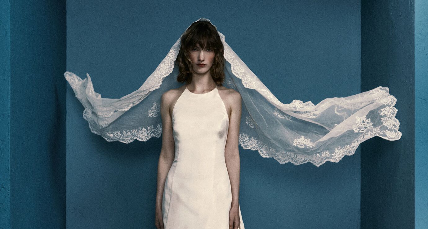 Issue 2 Bridal Editorial by Holly Sarah Burgess | VEIL Magazine