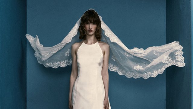 Issue 2 Bridal Editorial by Holly Sarah Burgess | VEIL Magazine