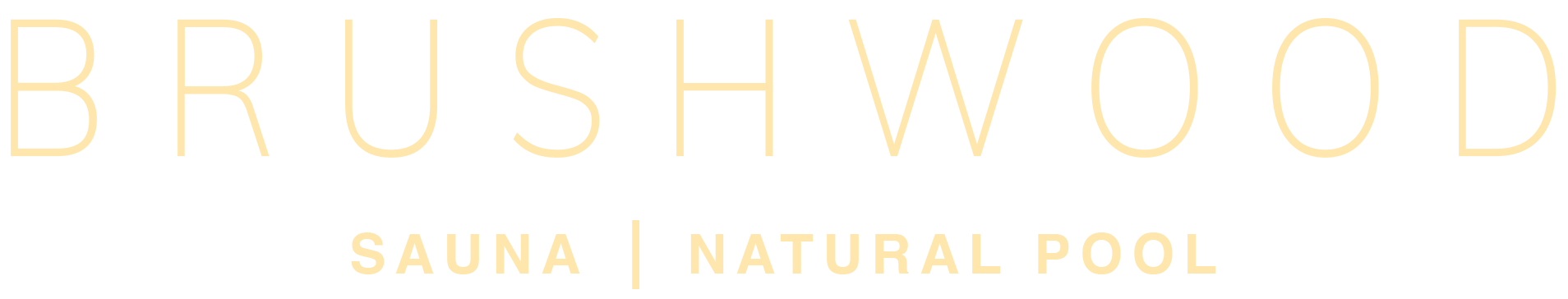 Brushwood Sauna logo