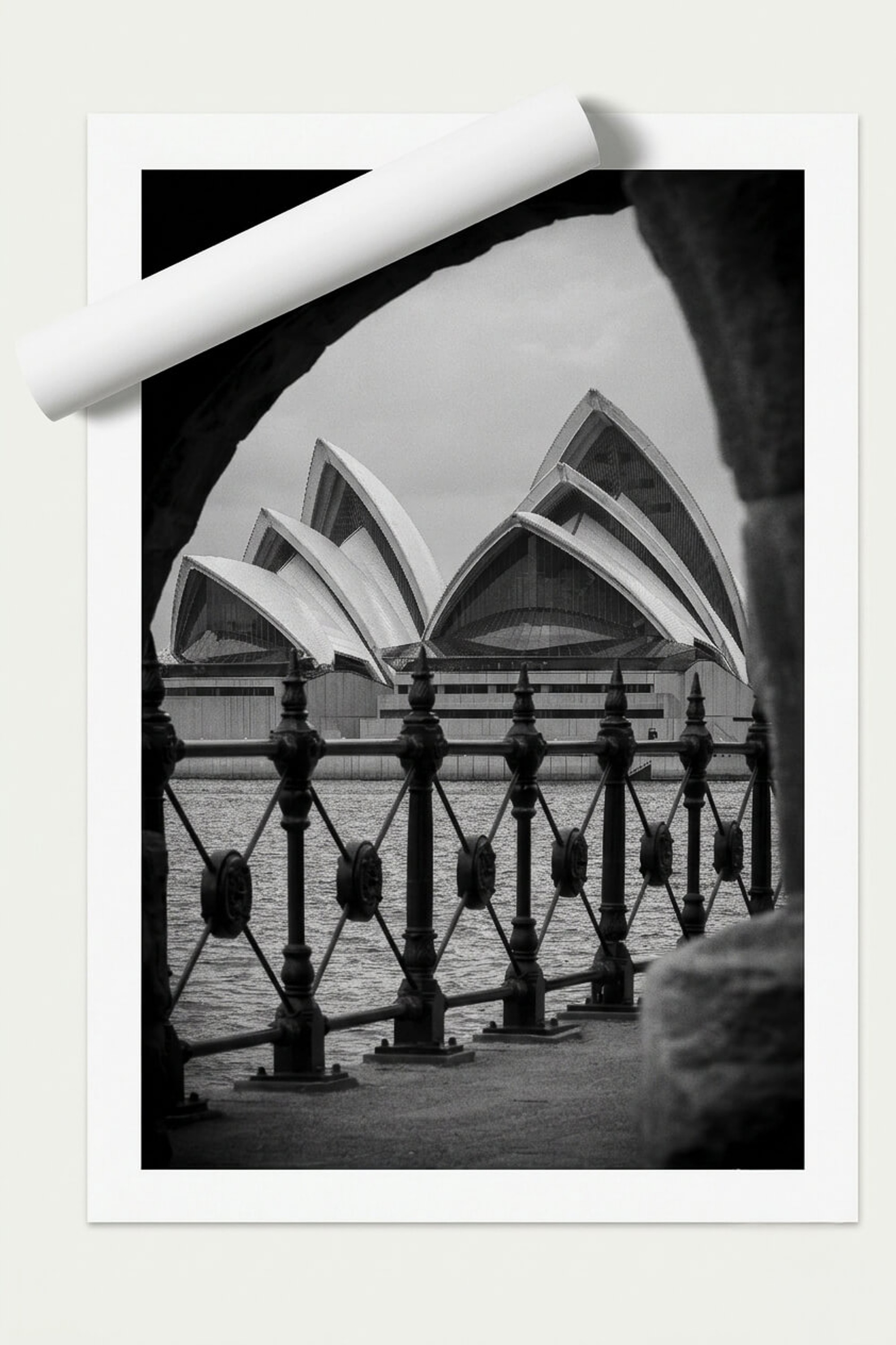 Sydney Opera Icon