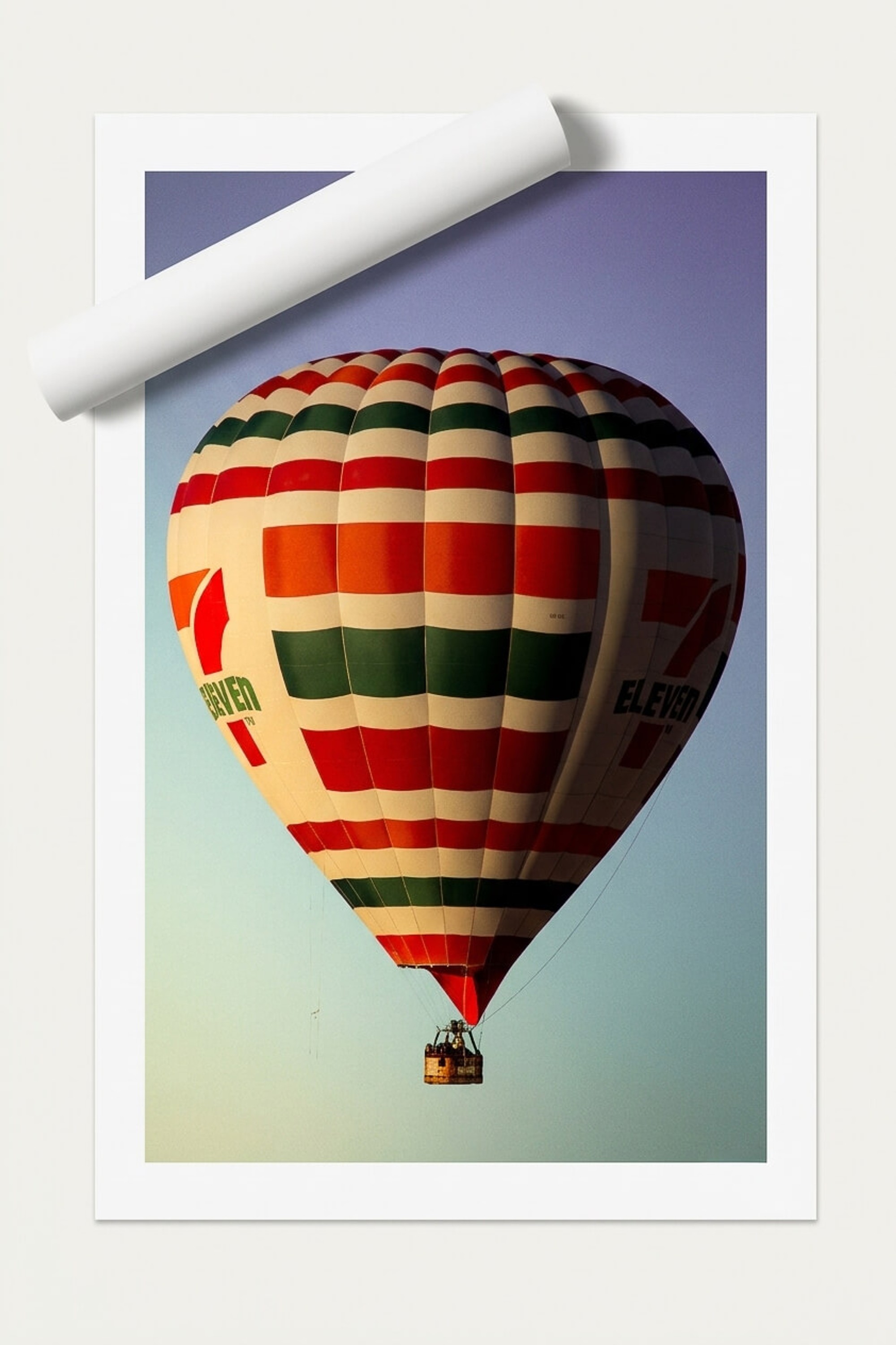 Hot Air Ballon