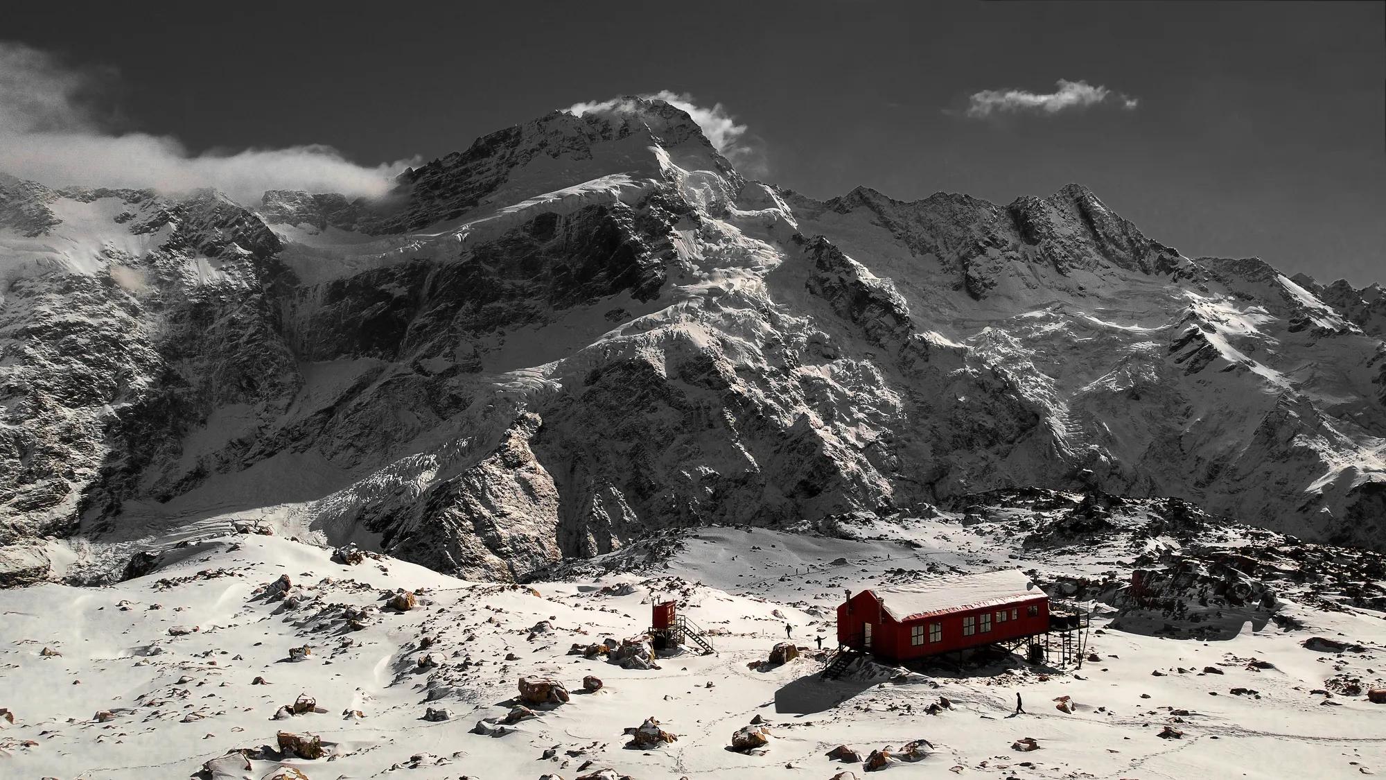 The Red Hut