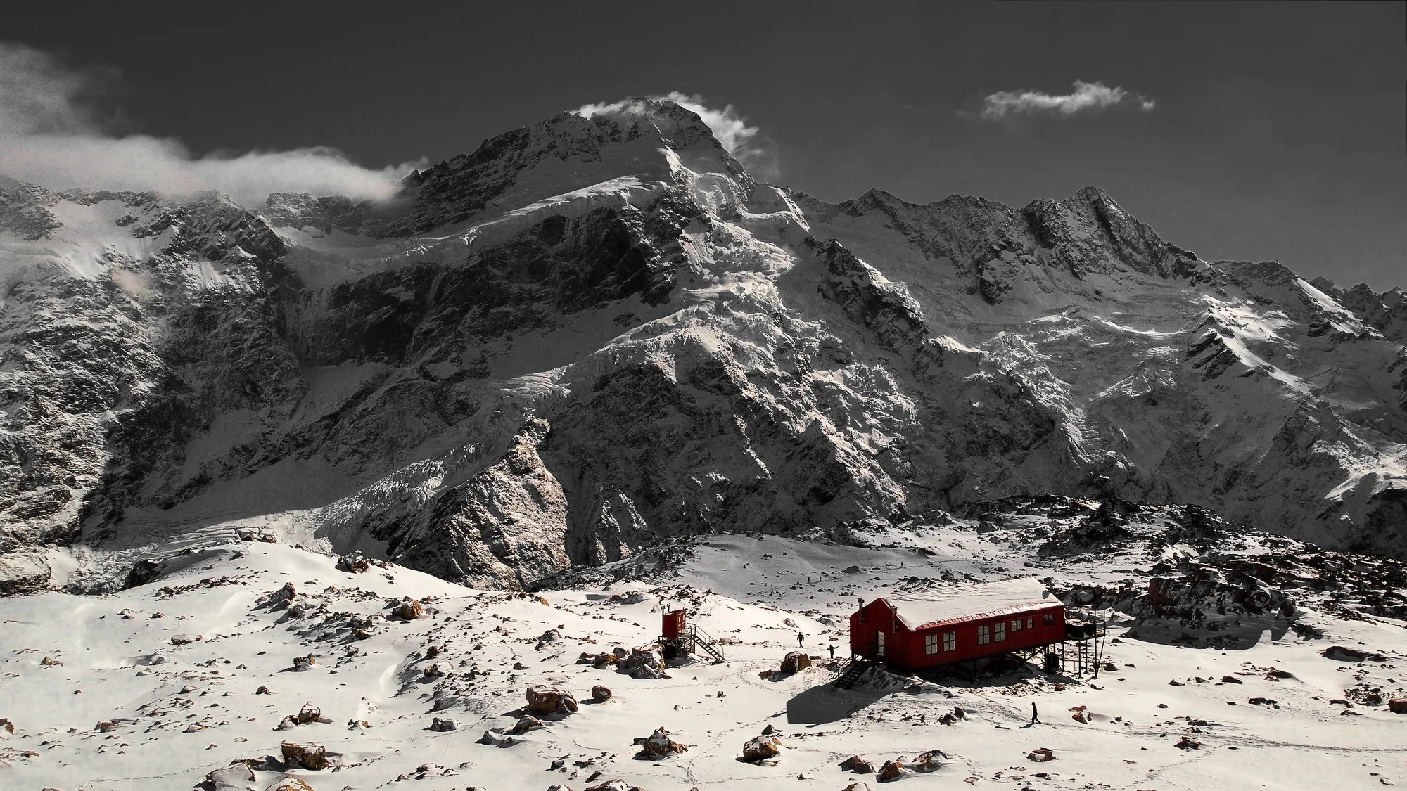 The Red Hut