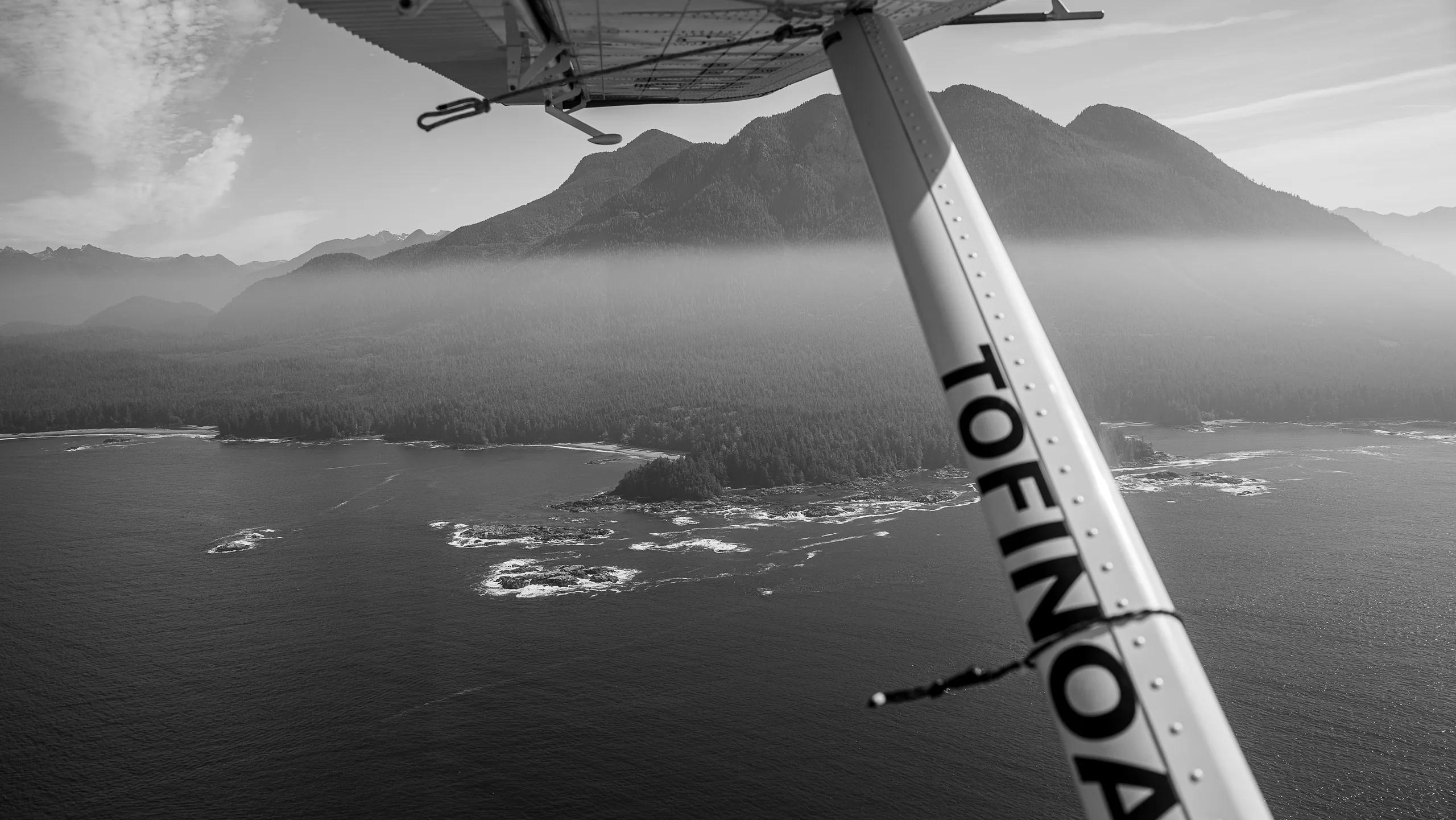 Over Tofino