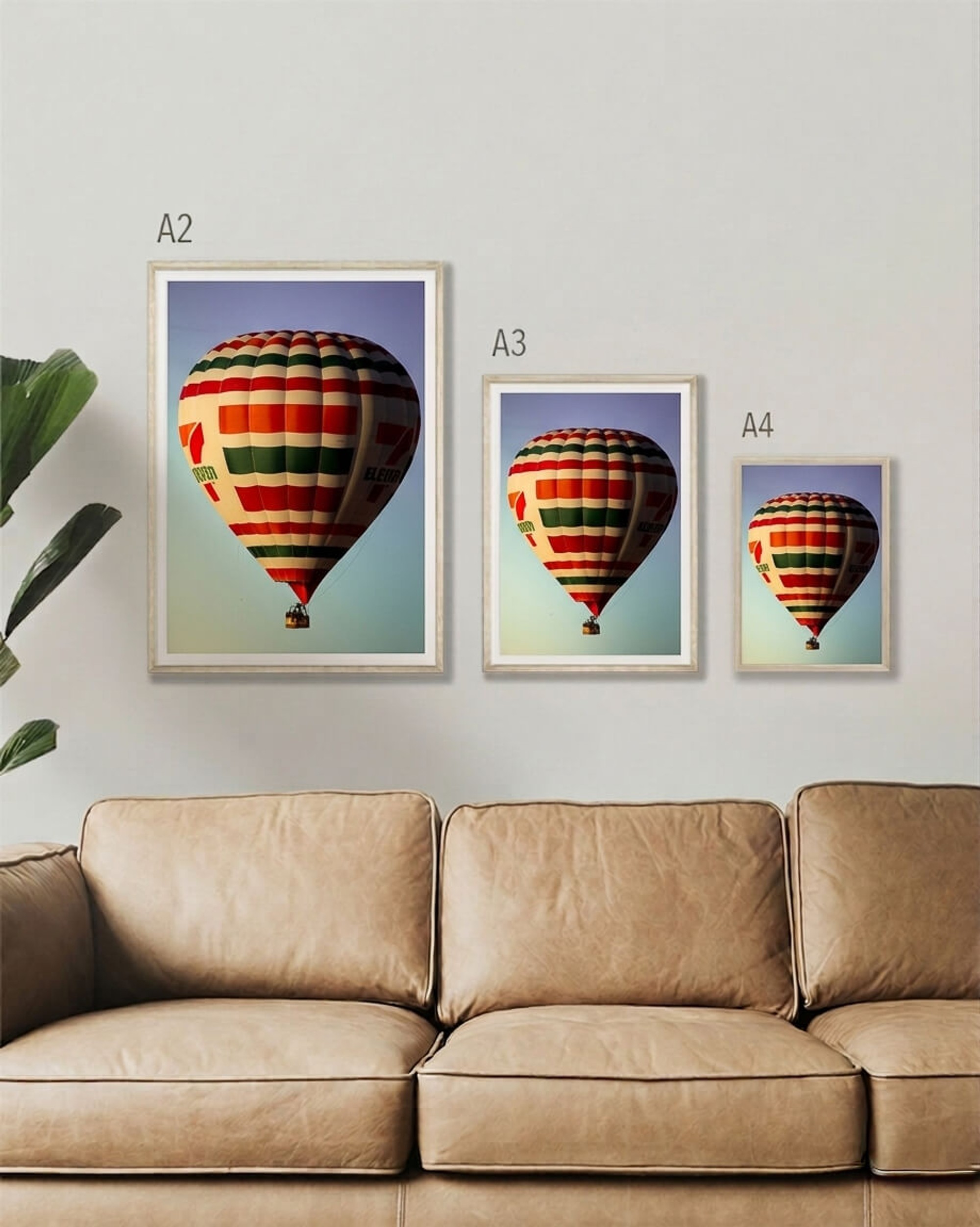Hot Air Ballon
