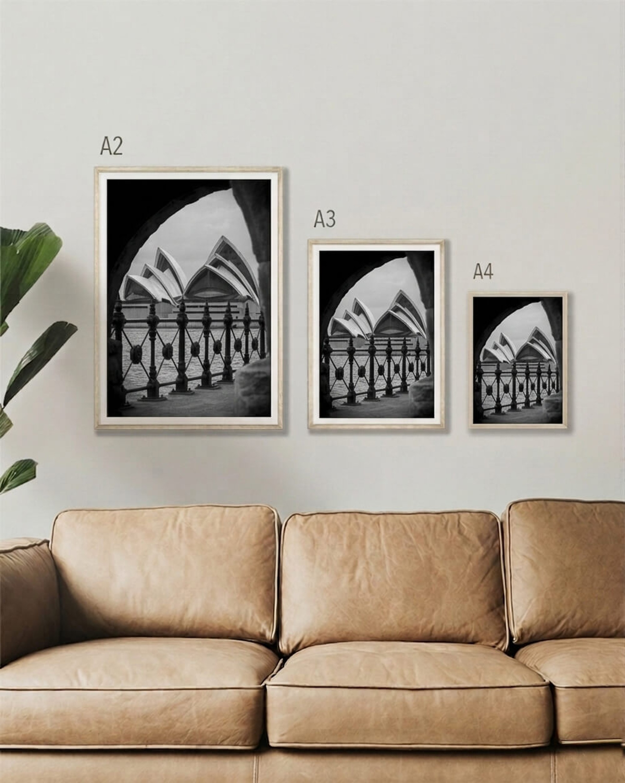 Sydney Opera Icon