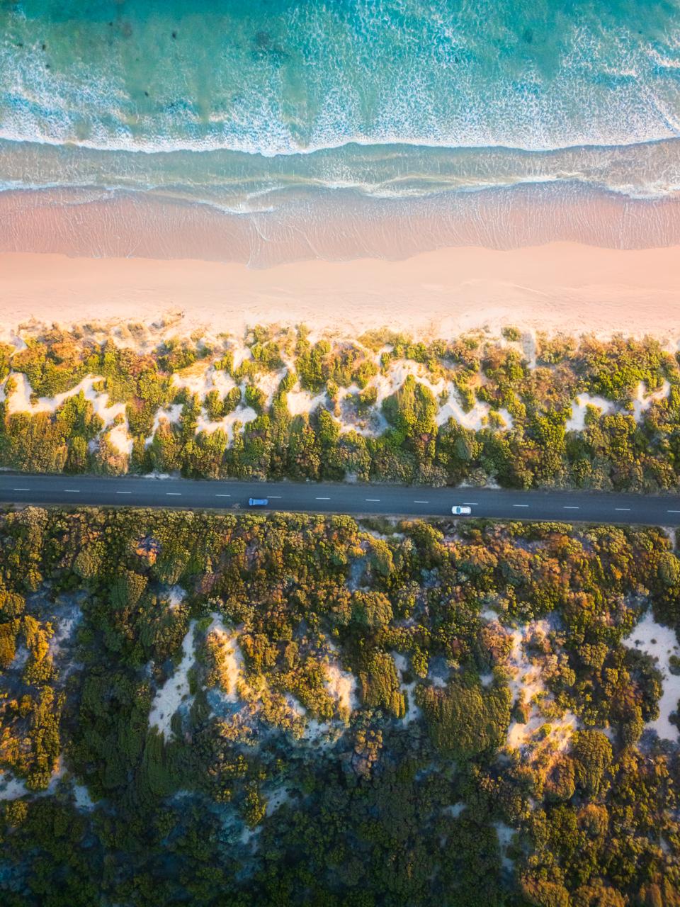 Beach Road