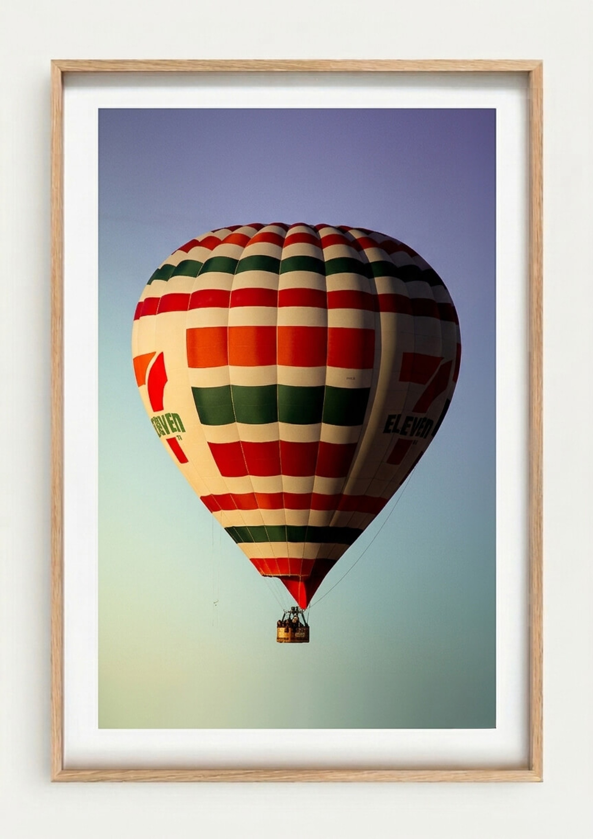 Hot Air Ballon