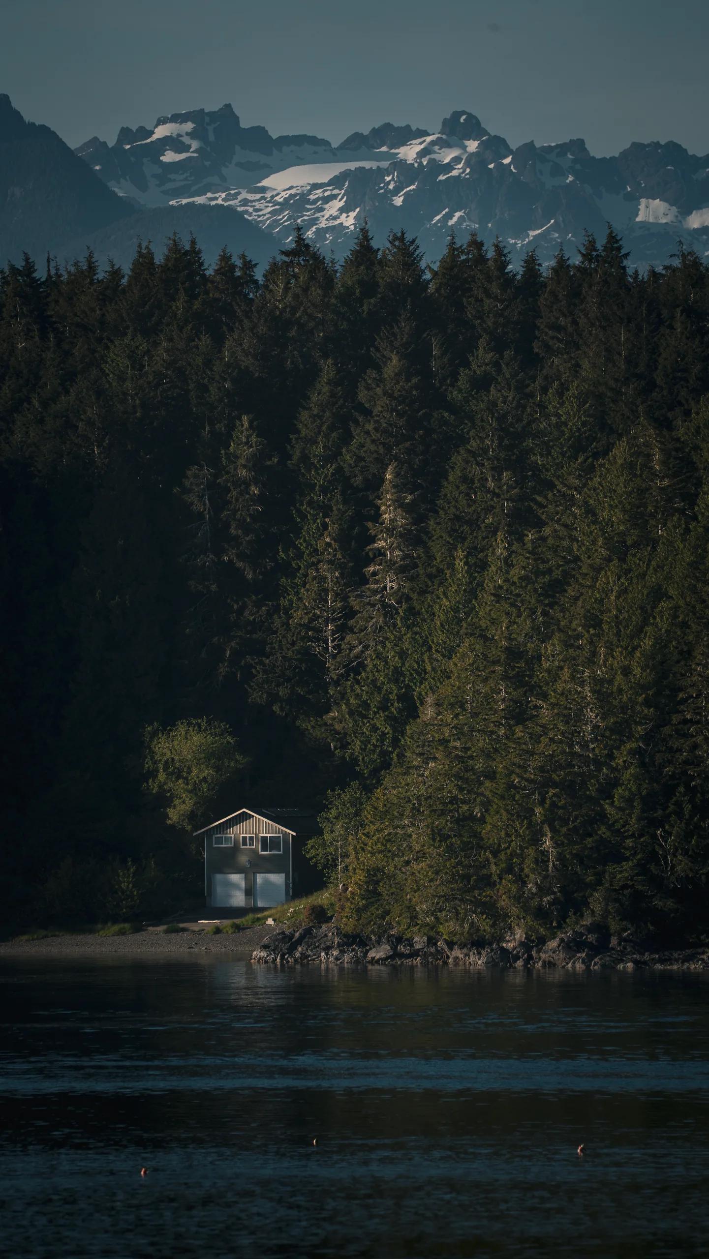 The Boathouse