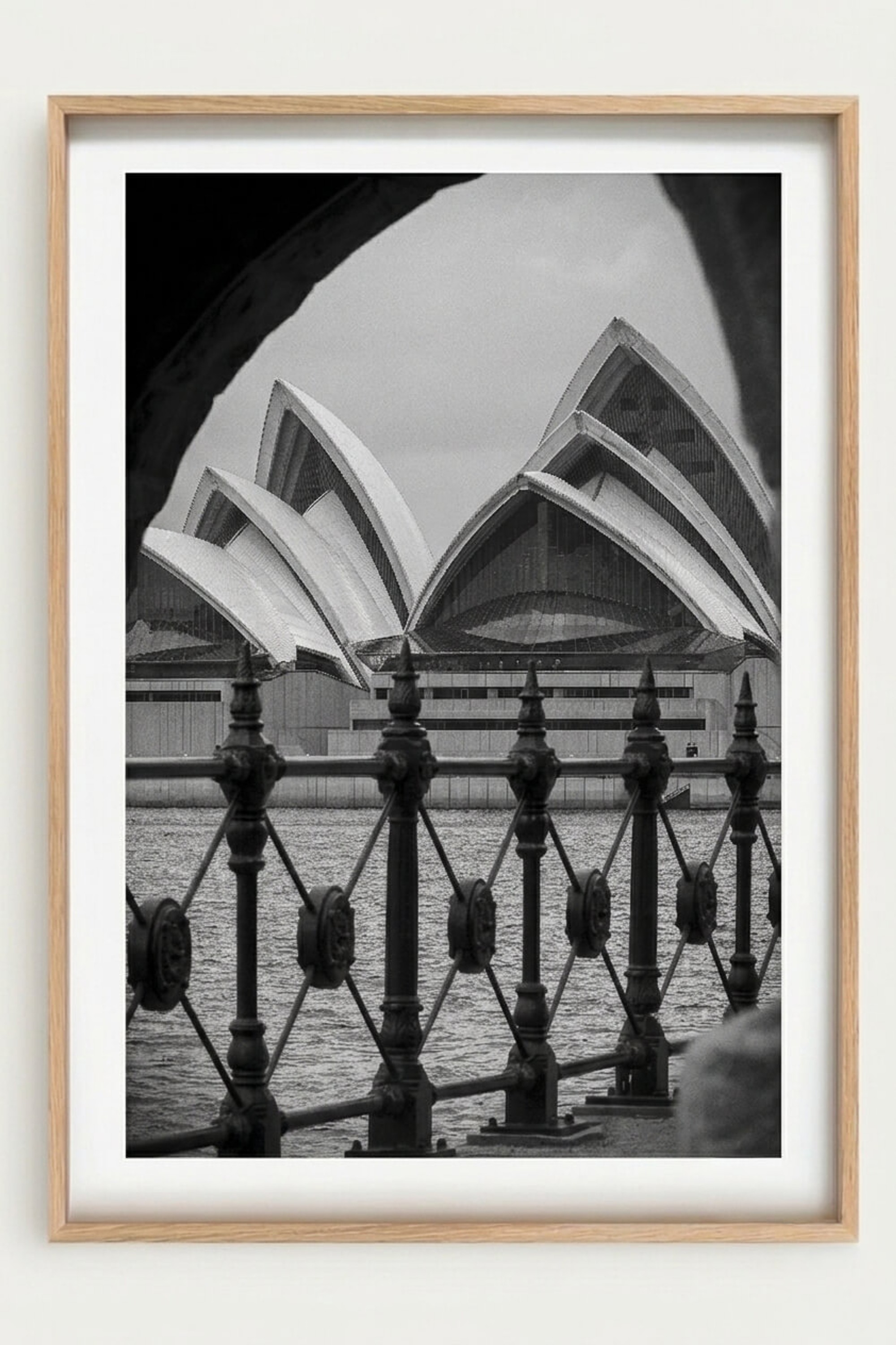 Sydney Opera Icon