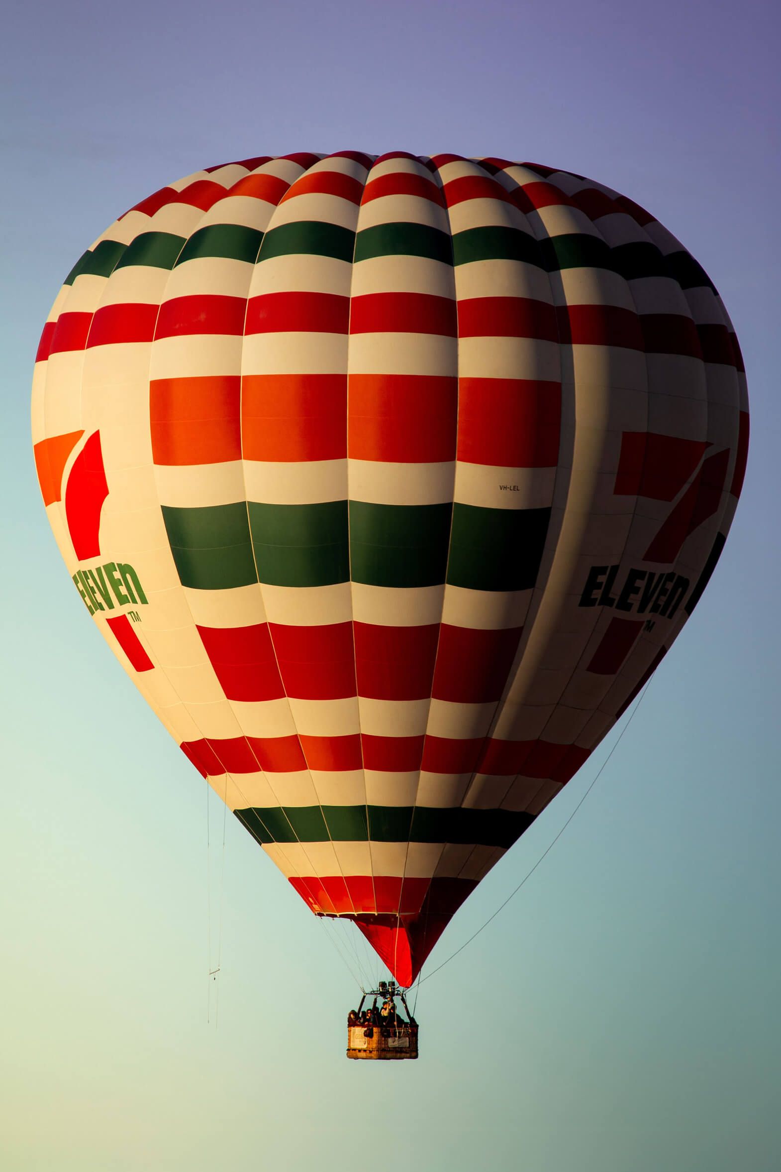 Hot Air Ballon