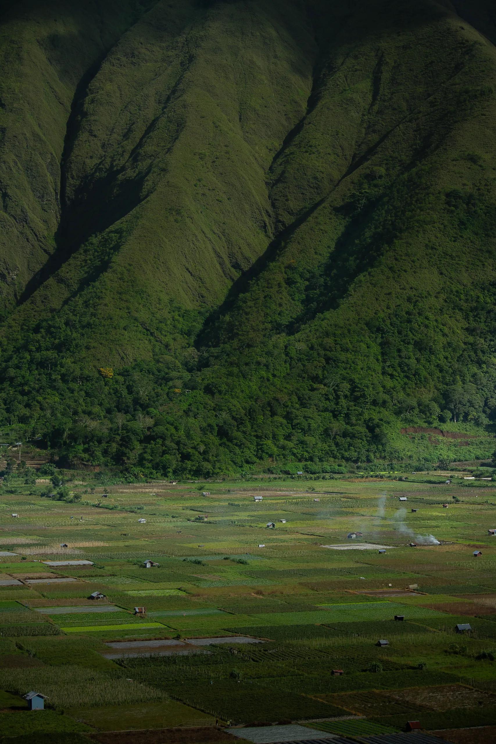 Infinite Mountains