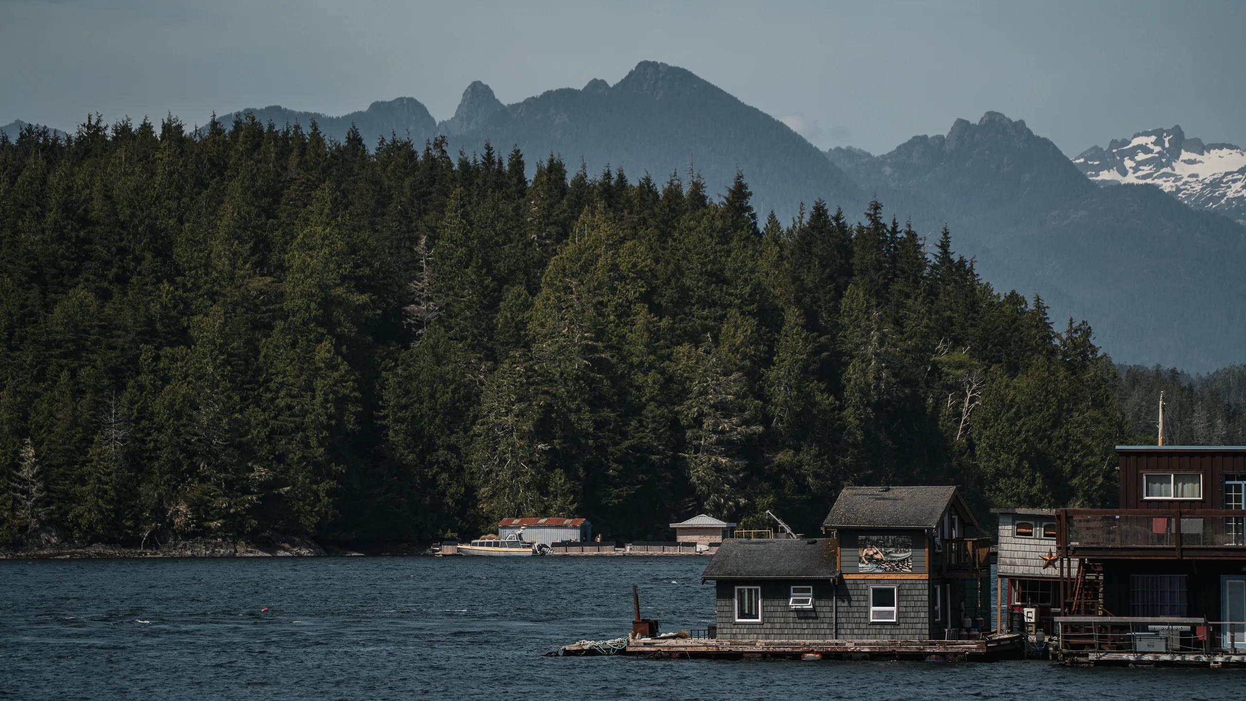 Floating Homes