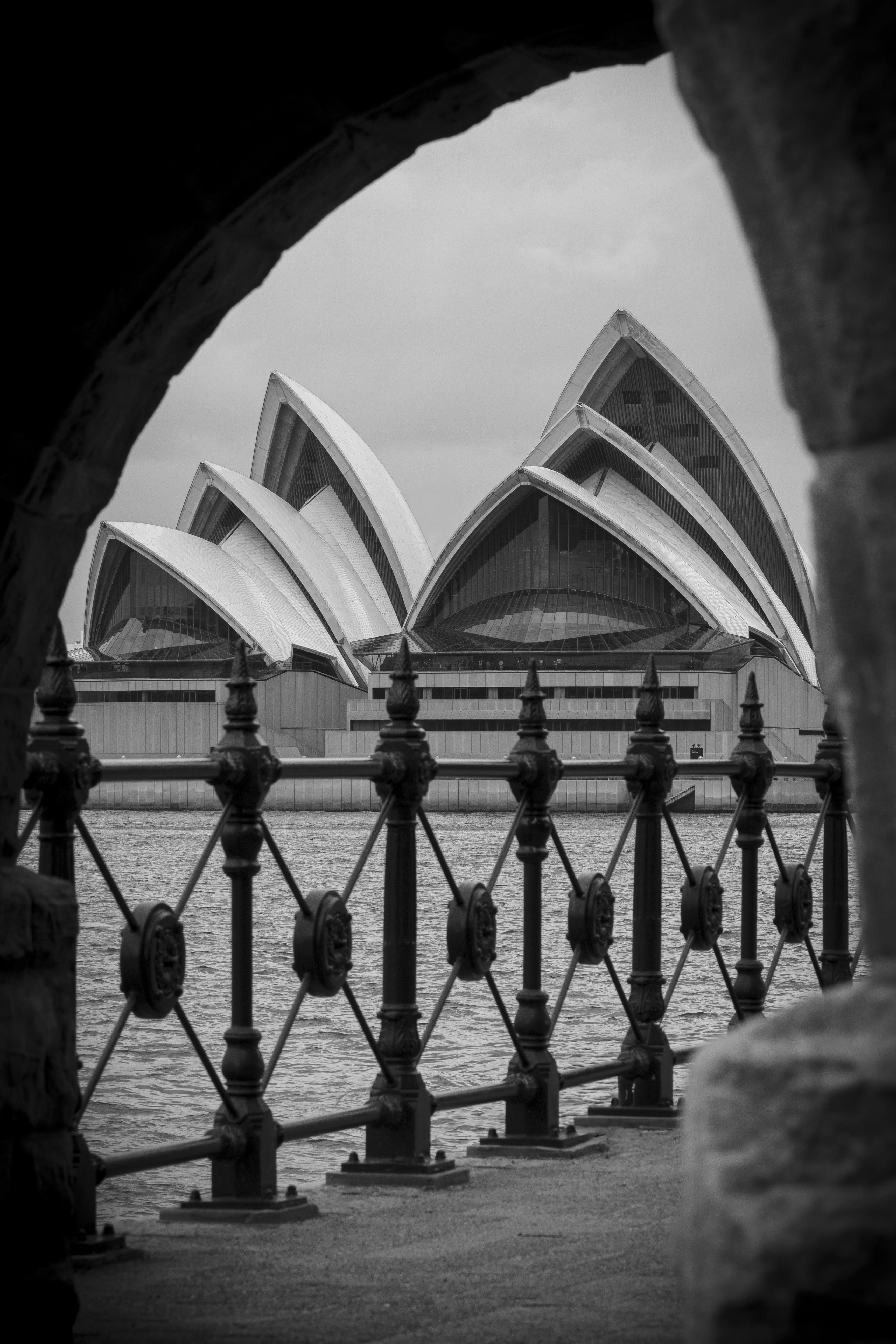 Sydney Opera Icon