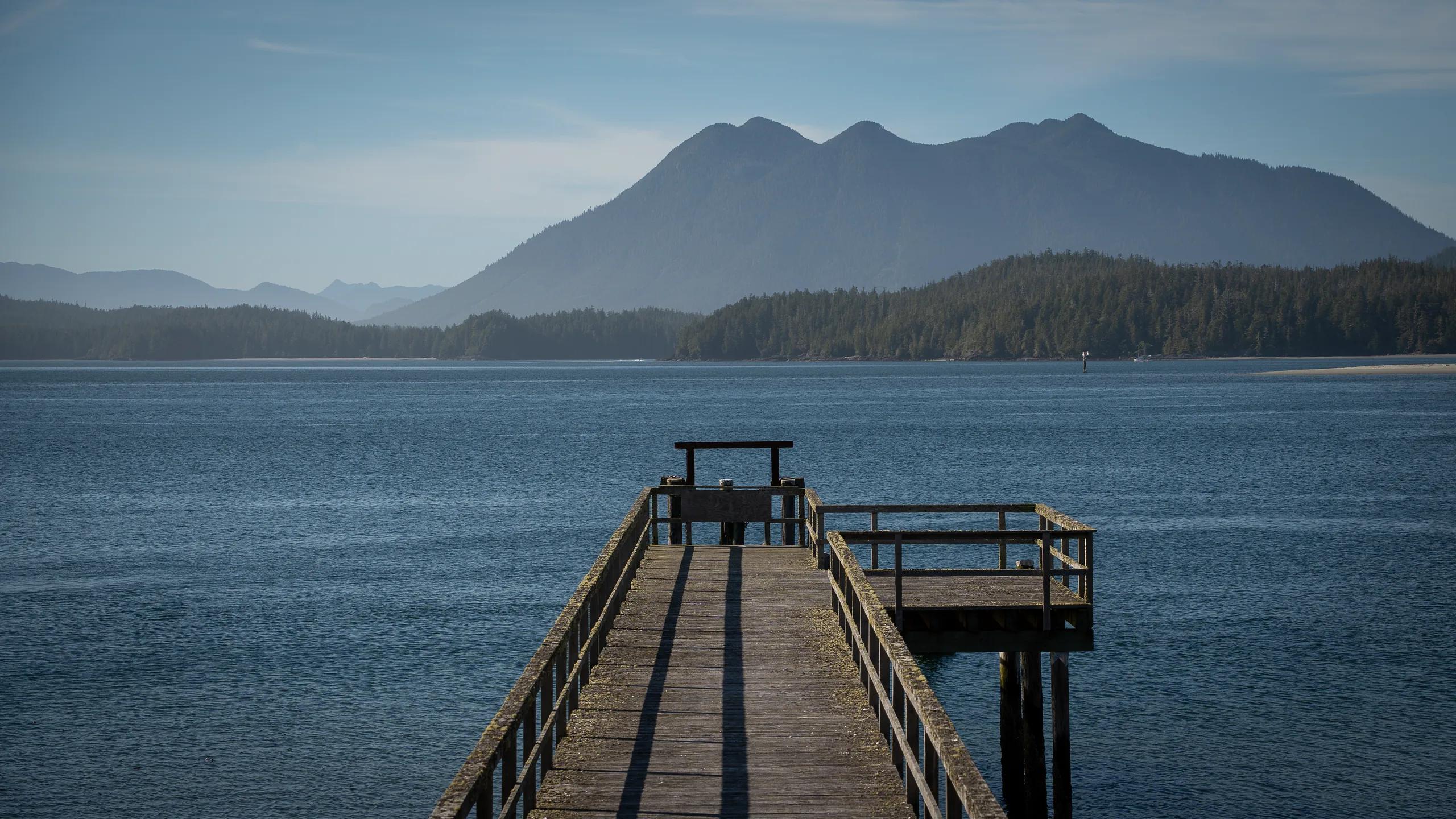 The Long Pier