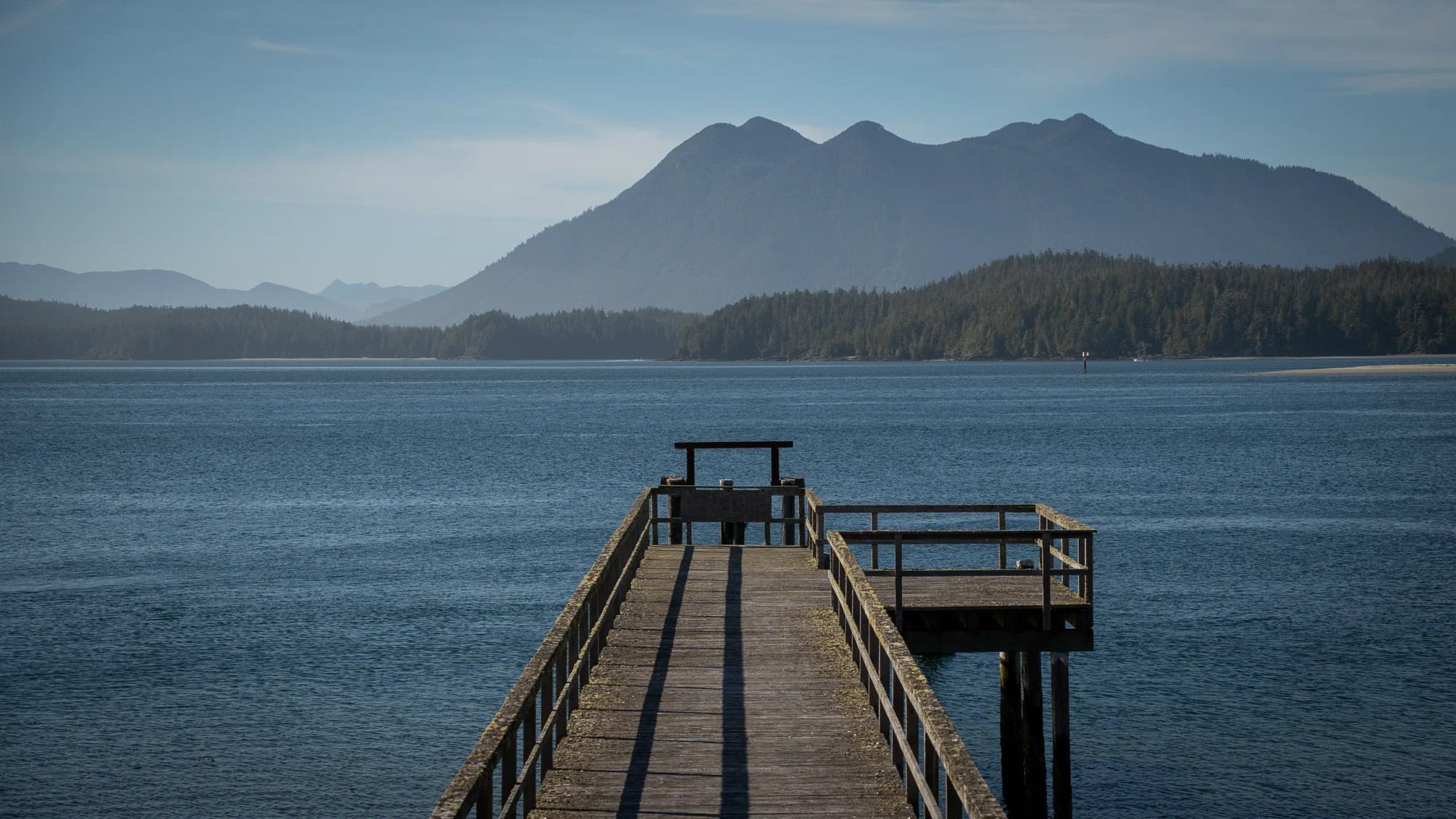 The Long Pier