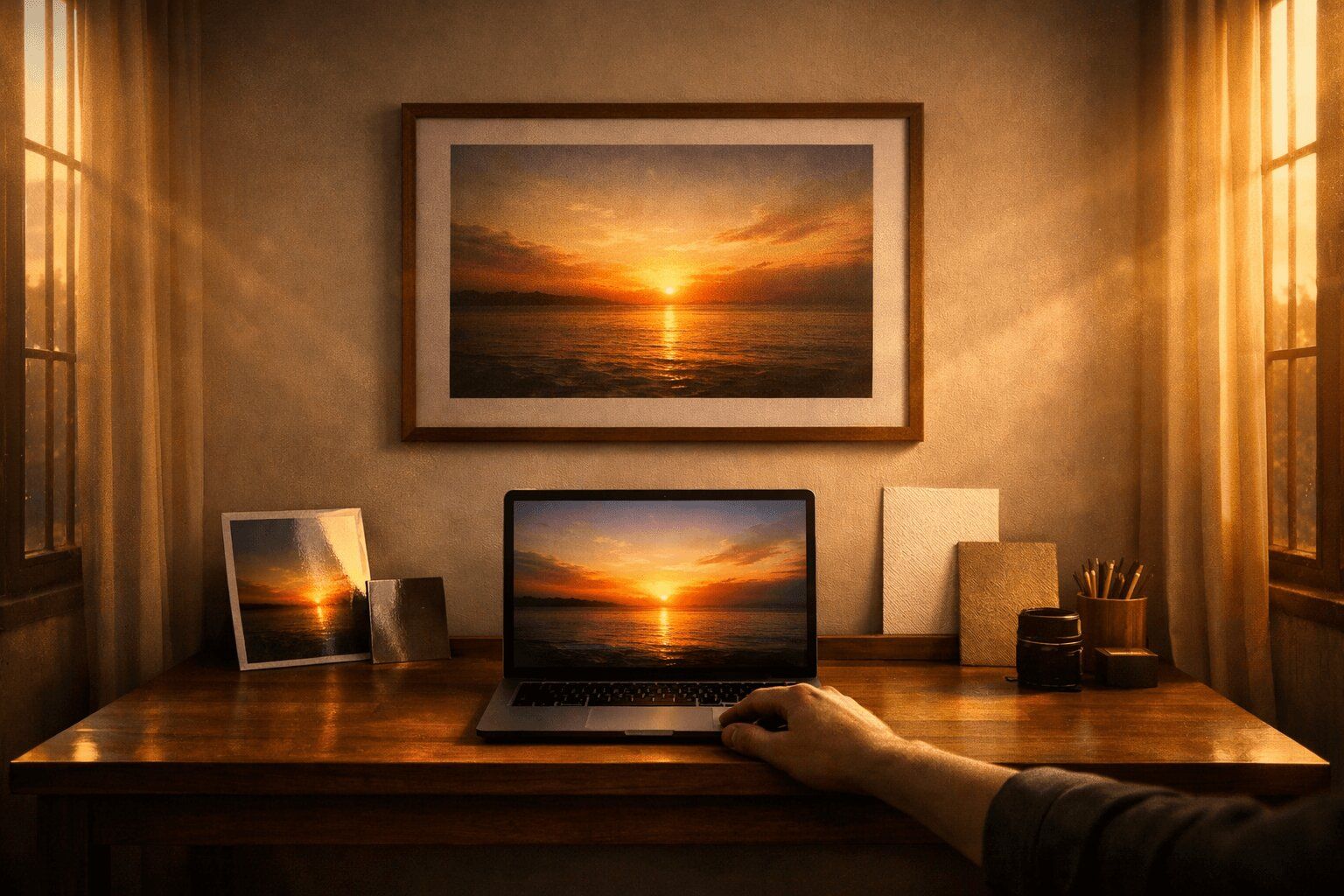 Why Your Print Looks Different From Your Screen (And How to Fix It)