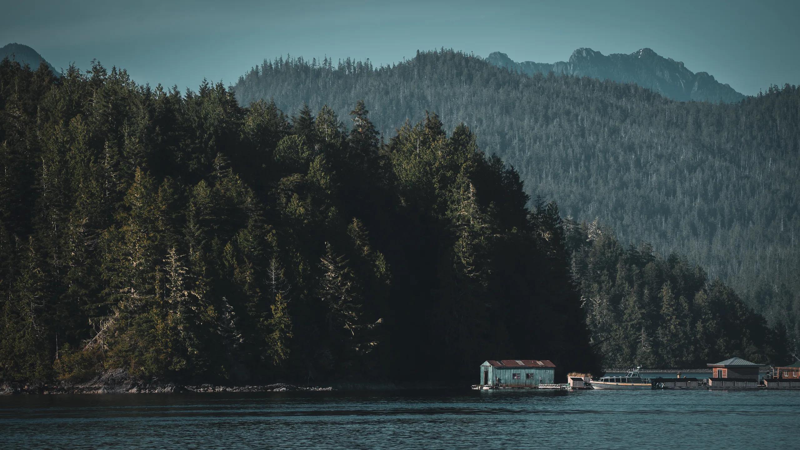 Hidden Harbour