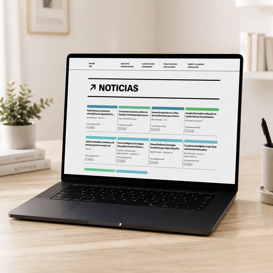 IIE-UCE Research Platform