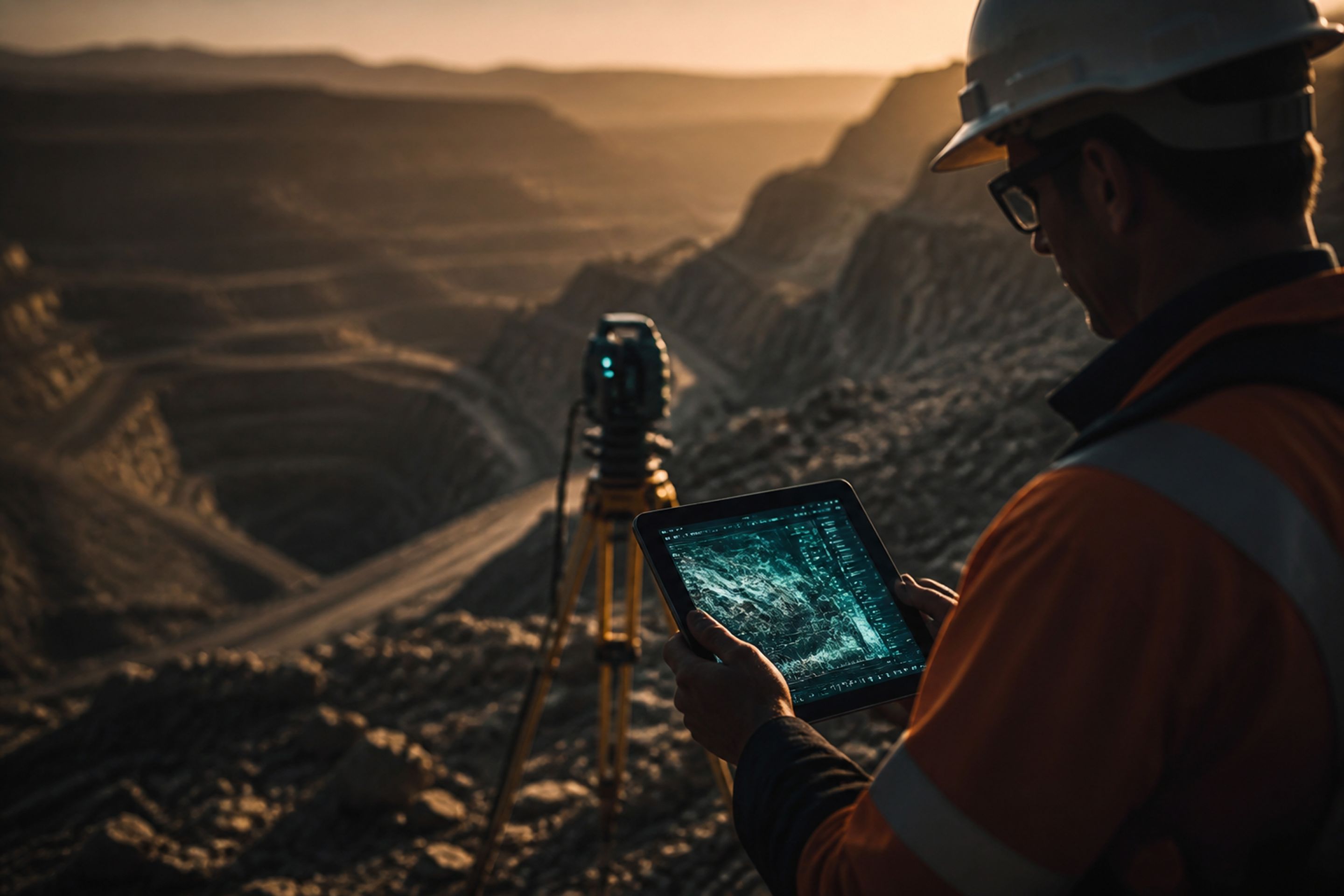 Mining & Geological Engineering