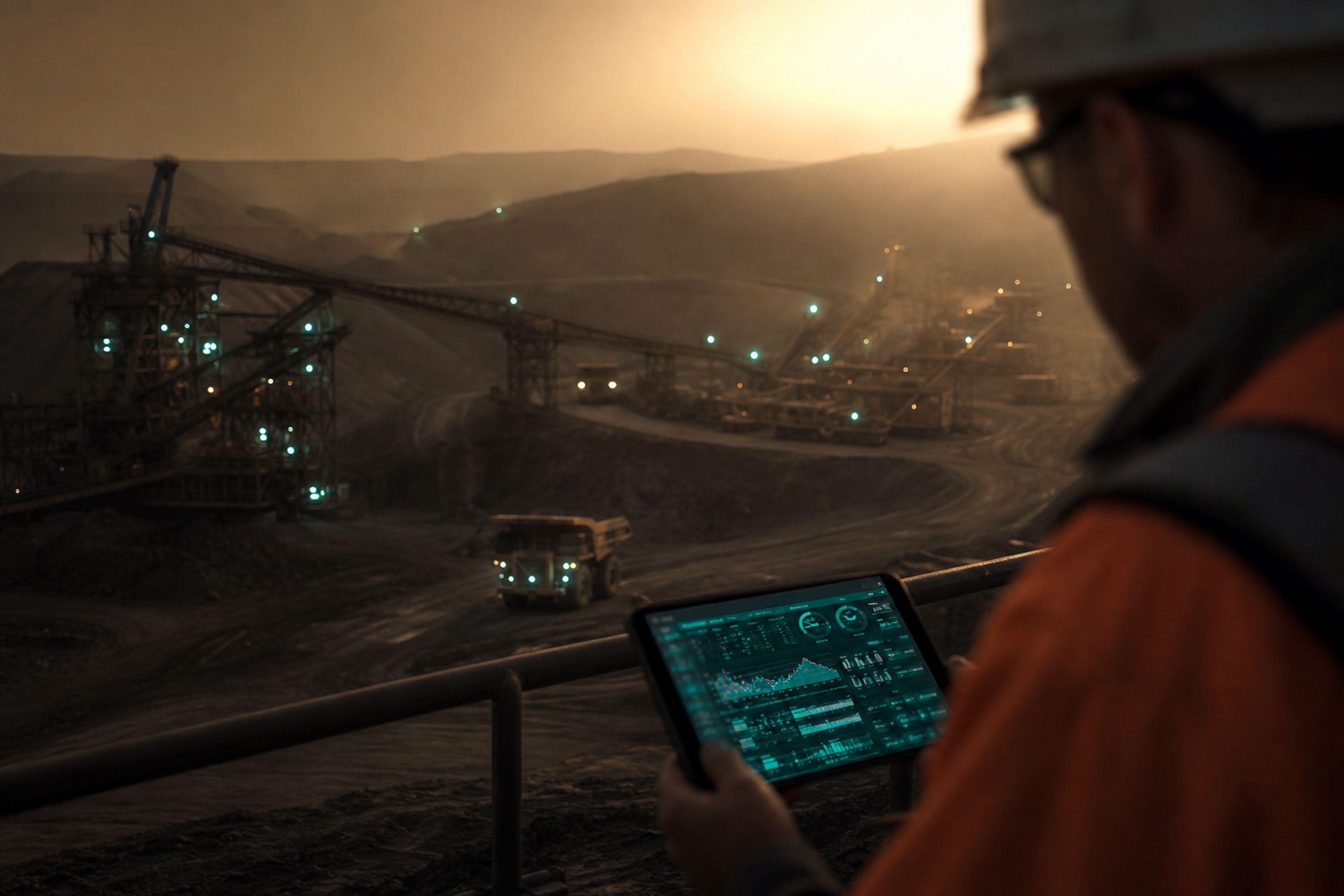 Mining & Mineral Resources