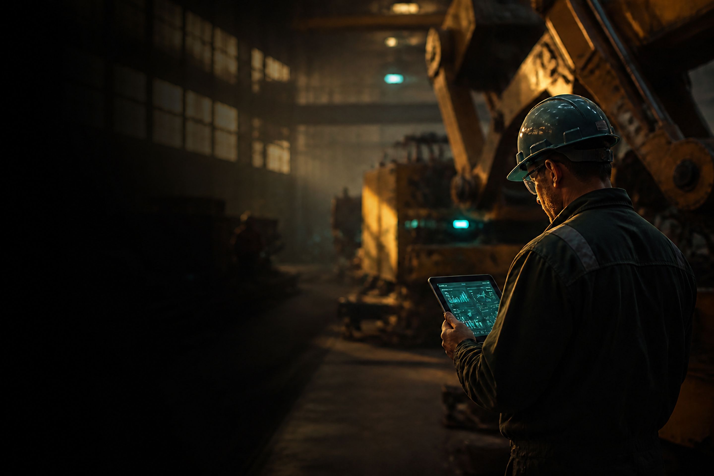 Heavy Machinery & Equipment Manufacturing