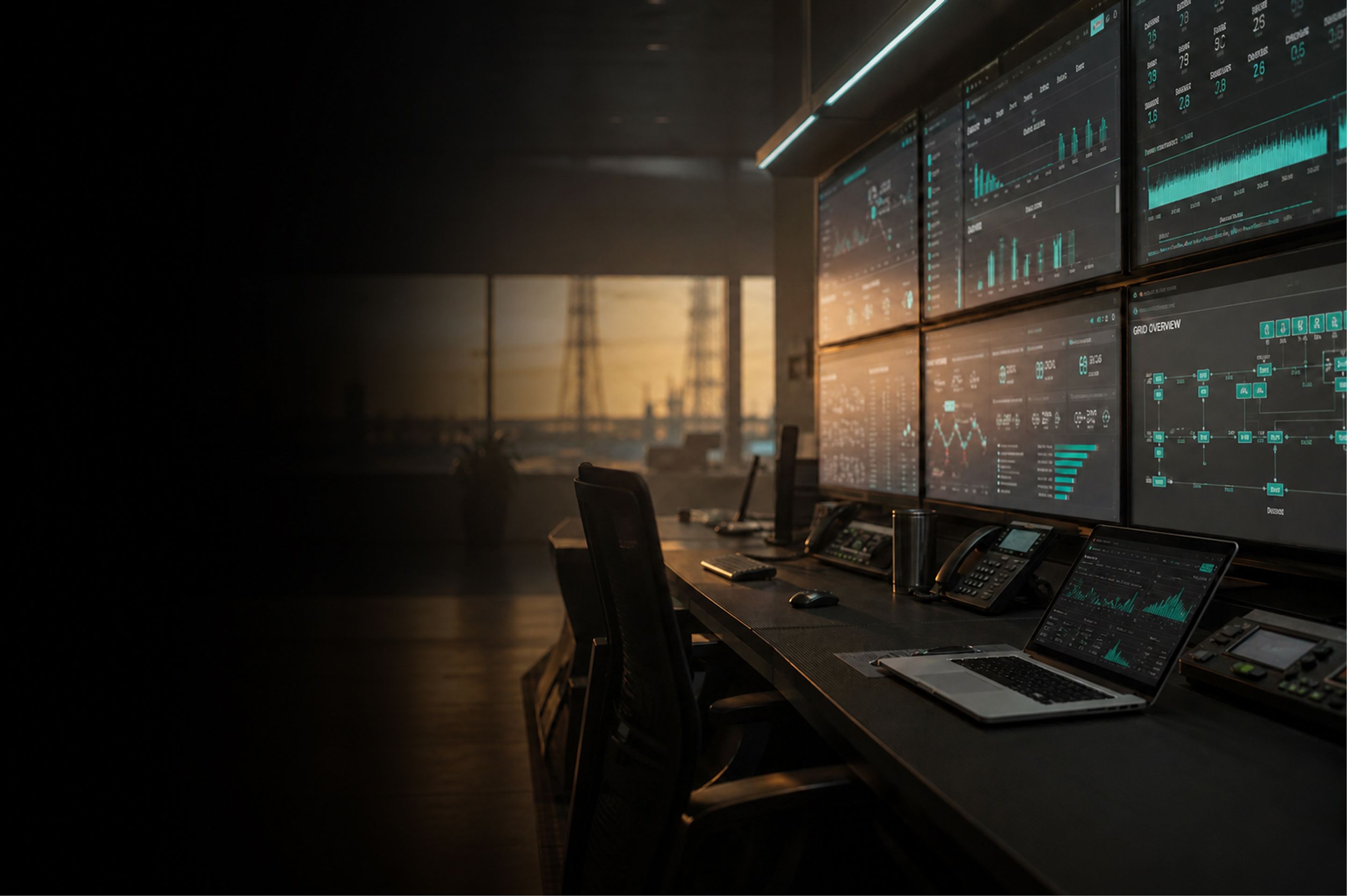 Power Generation & Utilities