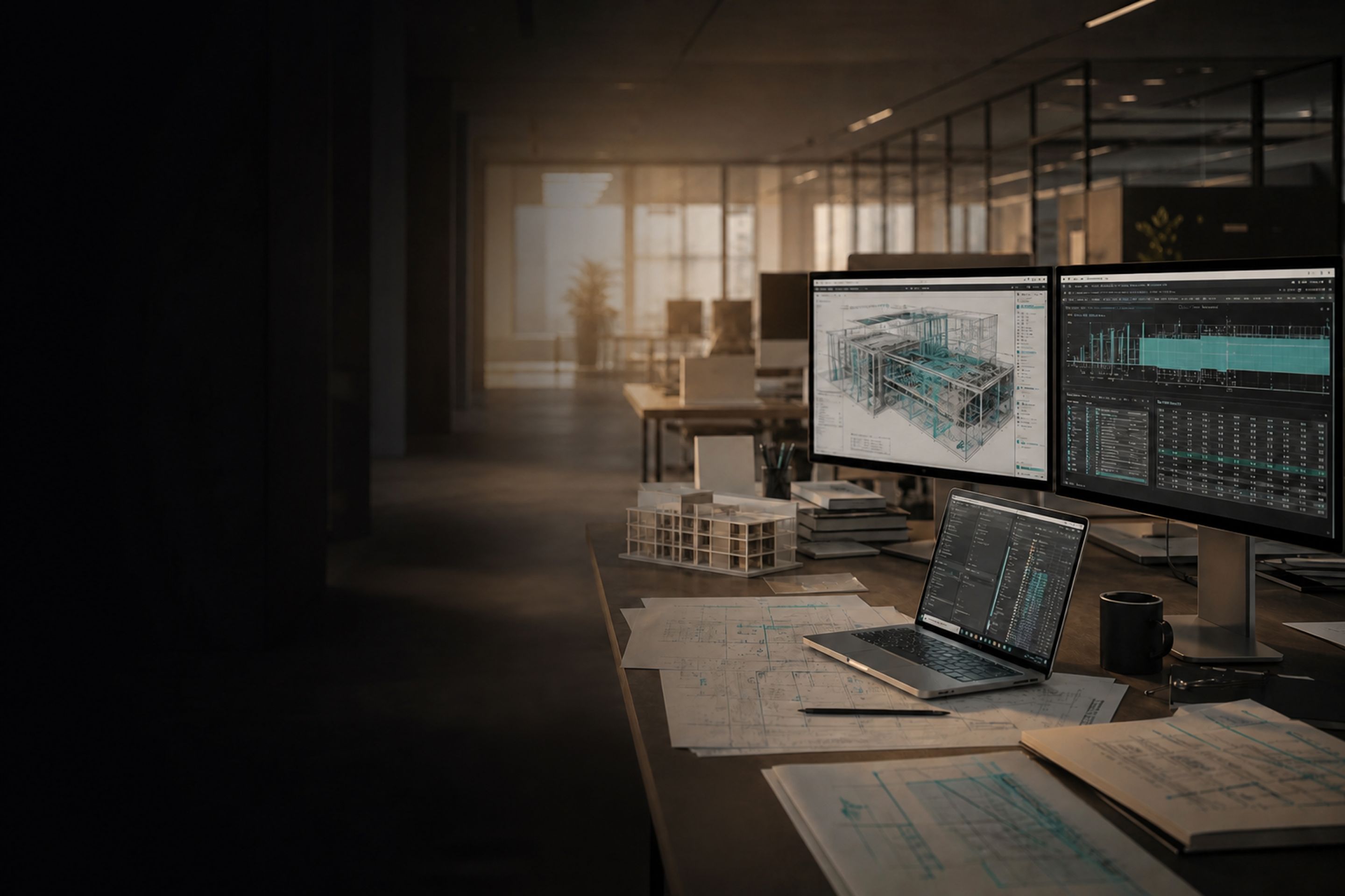 Multi-disciplinary Engineering Firms