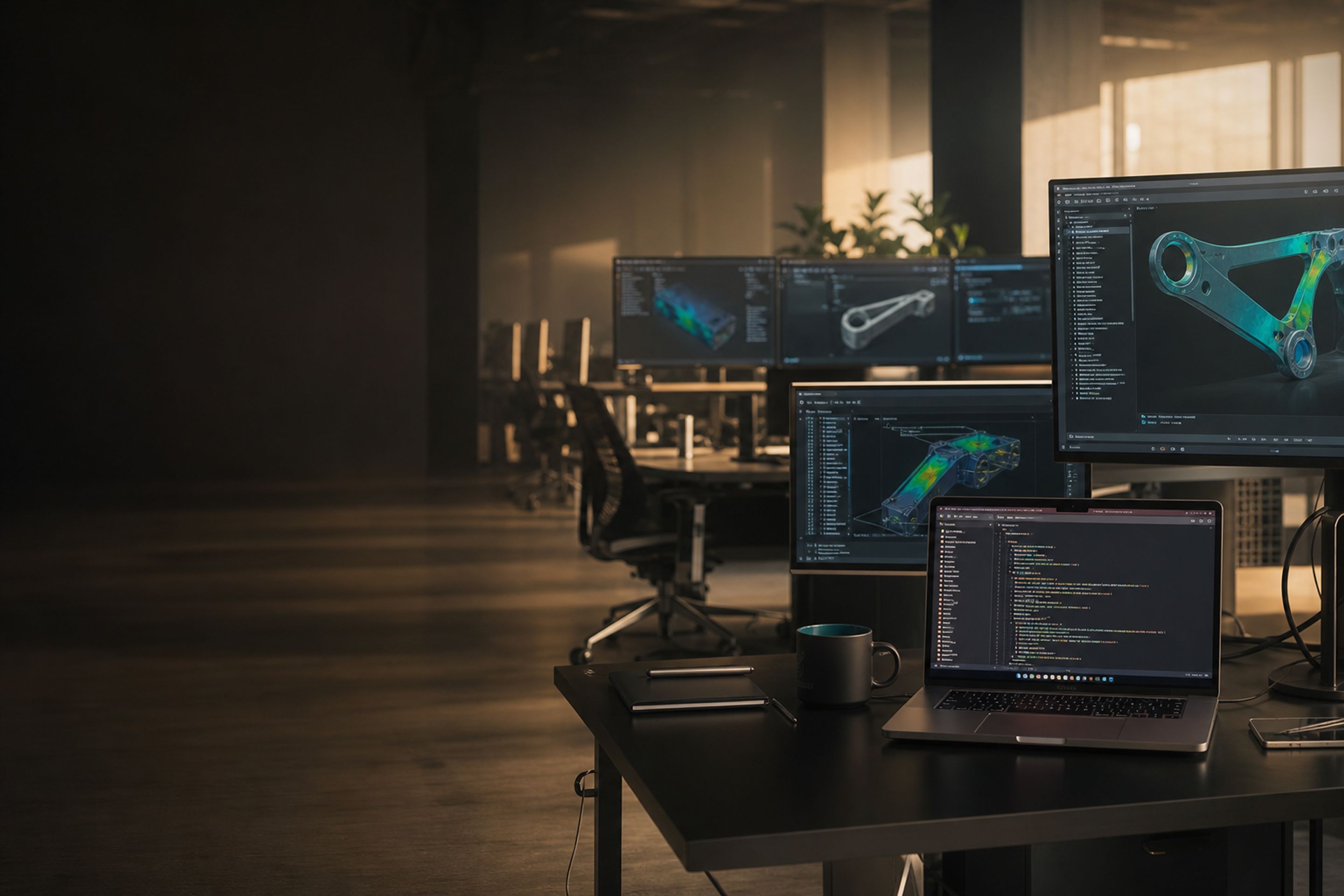 Engineering Software & Technology