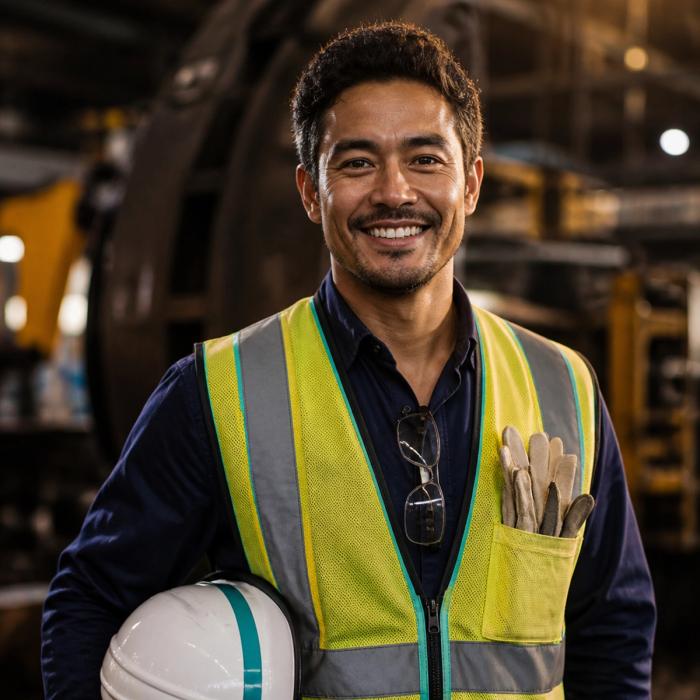 Heavy Machinery & Equipment Manufacturing
