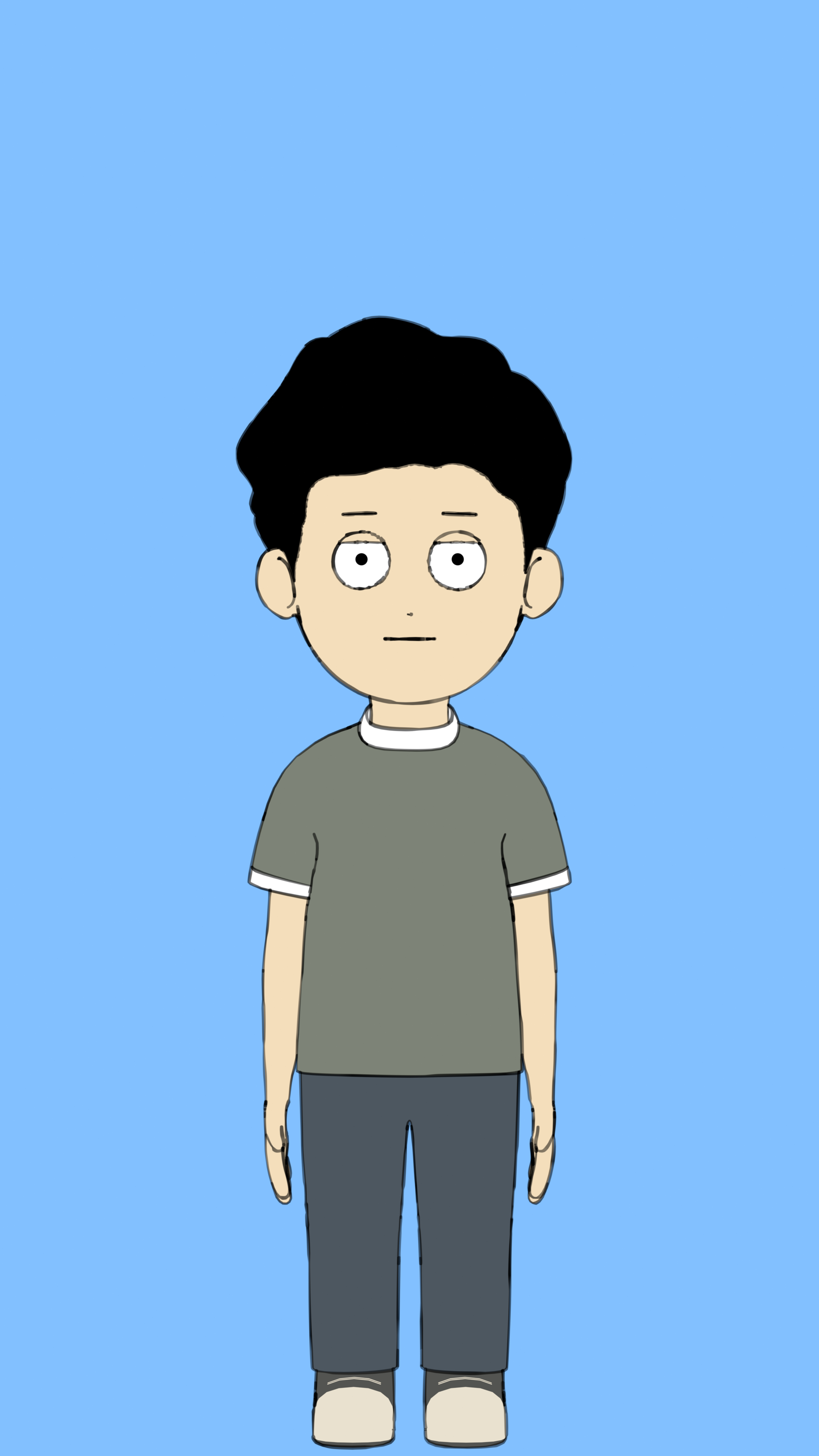 Shawon Chracter