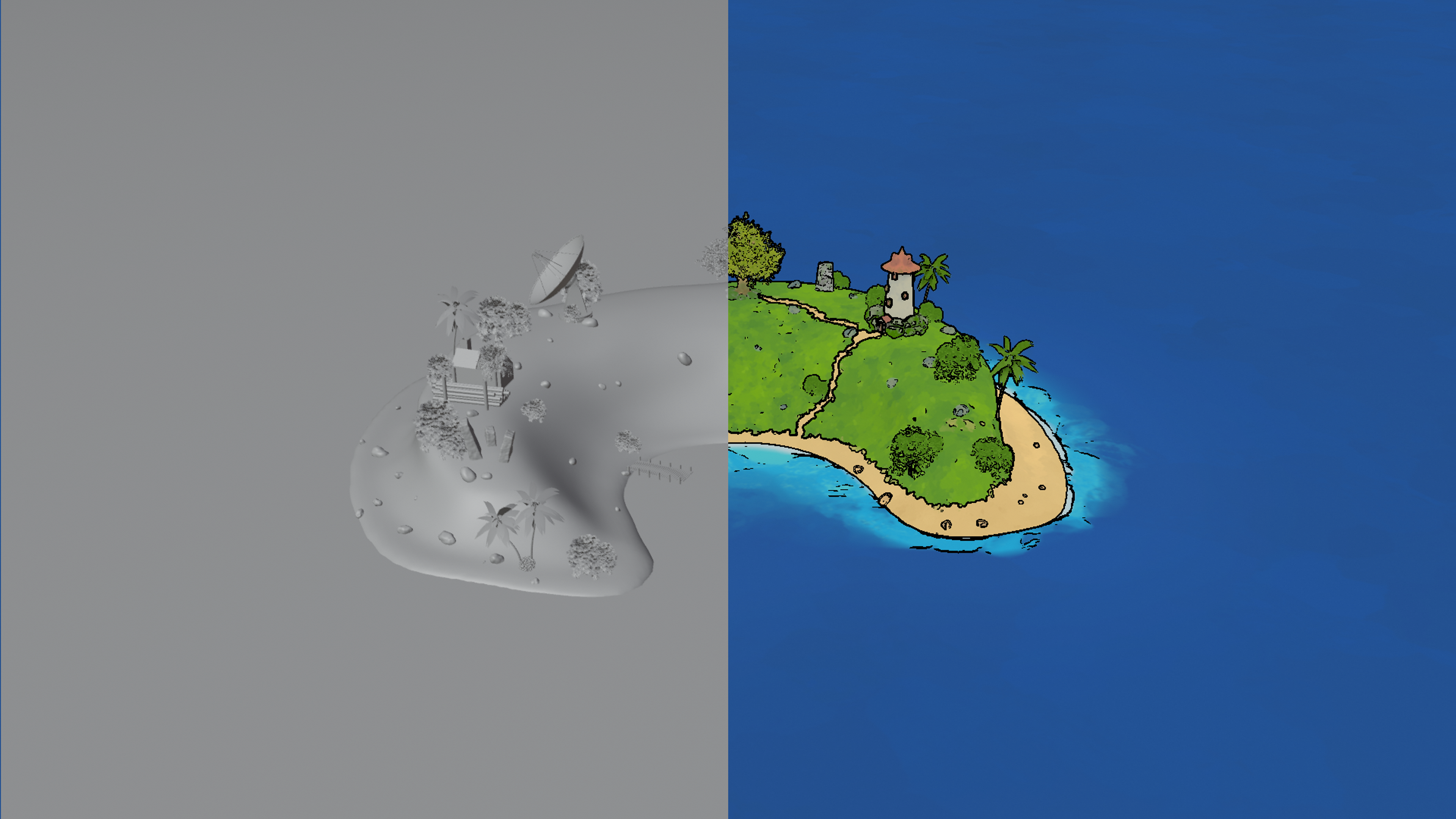 Finding My Style: A New Project - Baba's Island