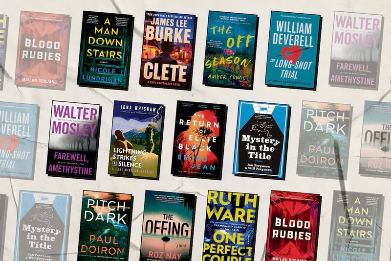 Globe and mail review Long-shot