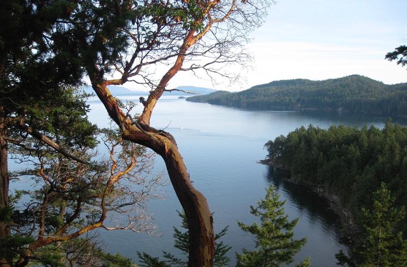Gulf Islands National Park