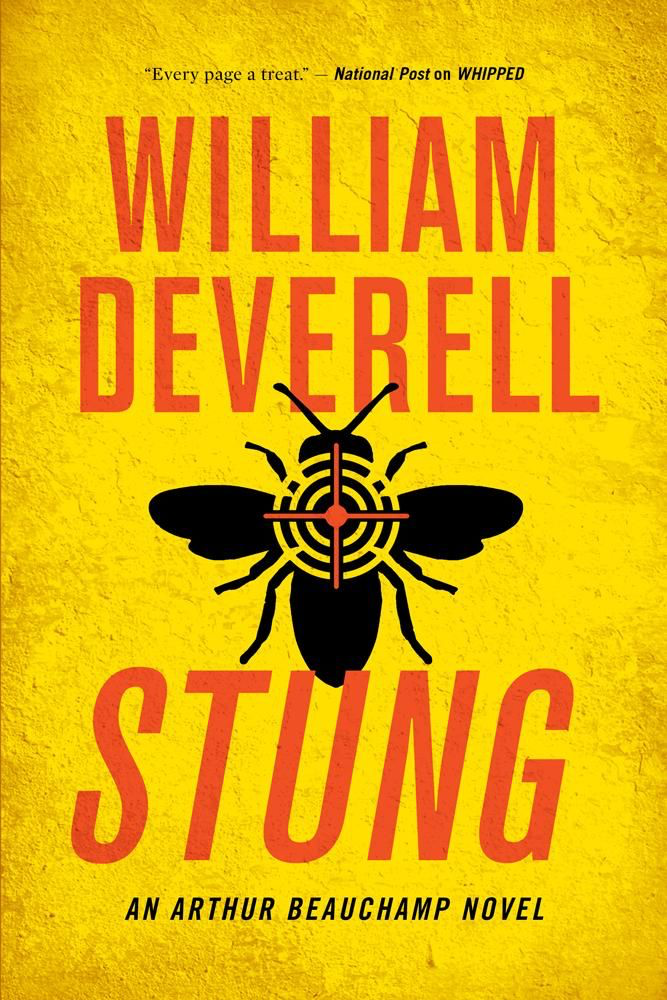 STUNG