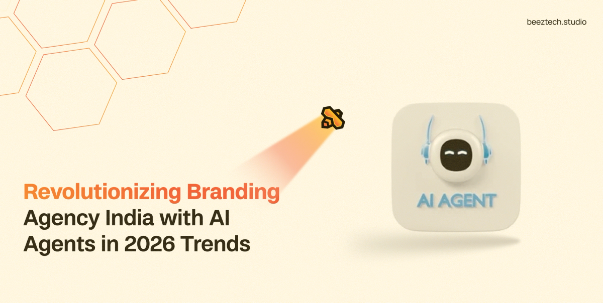 Revolutionizing Branding Agency India with AI Agents in 2026 Trends