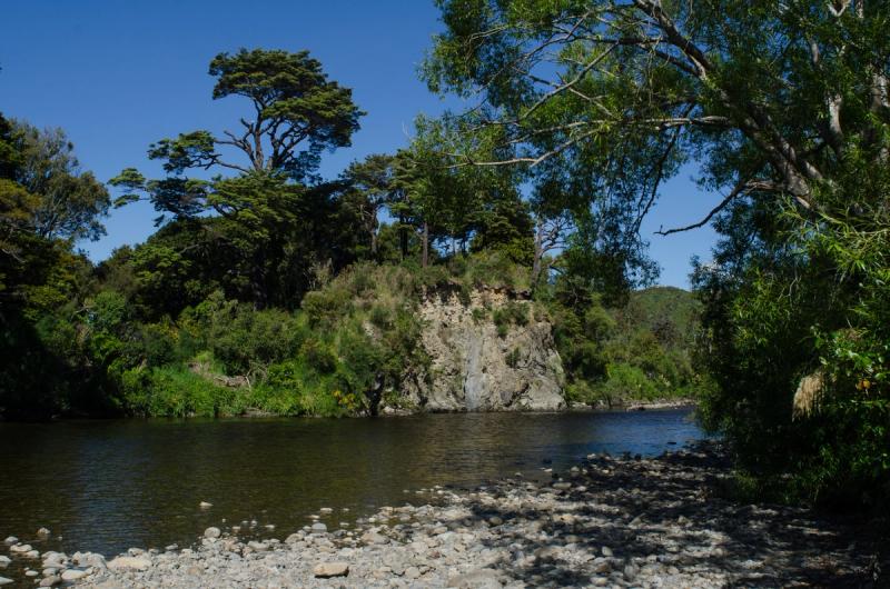 Scenic view of the Rimutaka Range and the Upper Hutt valley, served by our quantity surveying team.