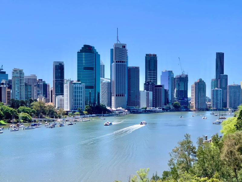 Brisbane Waterfront