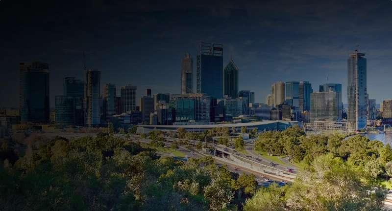 Perth City Centre