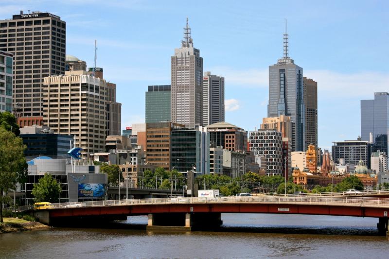 Melbourne City Centre