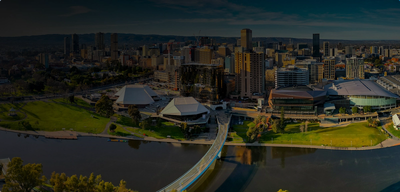 Adelaide City Centre
