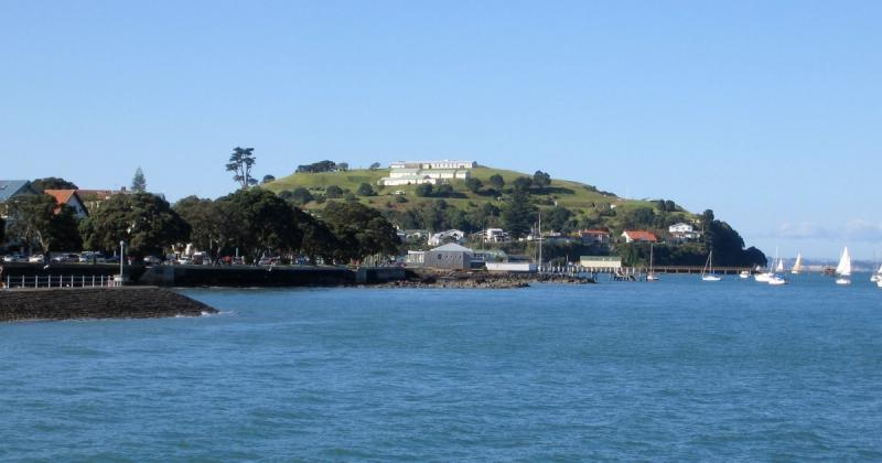 View of Devonport from the North Shore, where we provide specialist building cost planning.