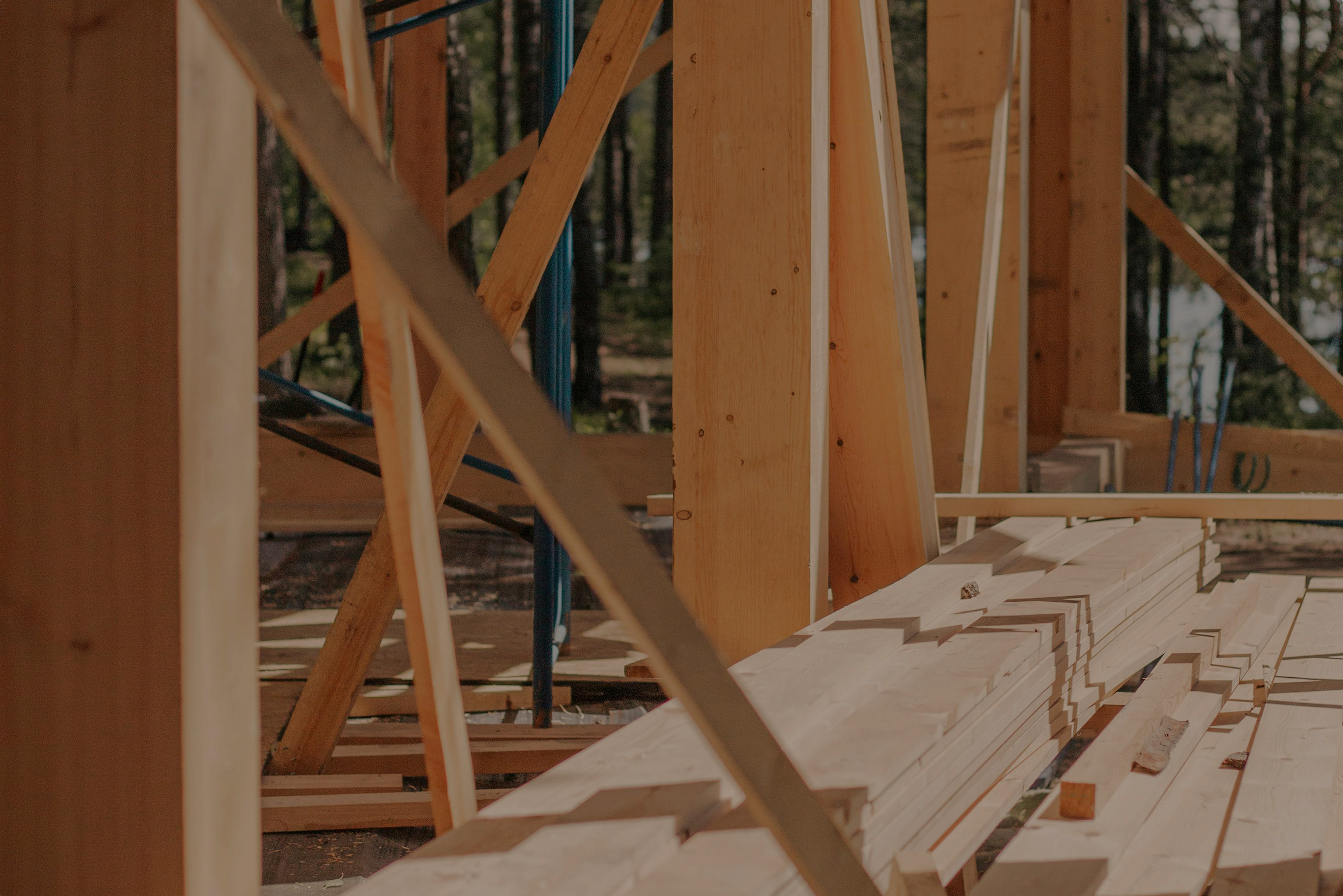 Building Site, Full Project Estimates